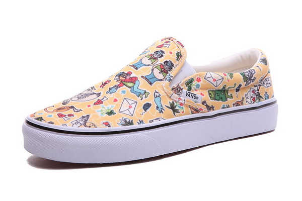 Vans Low-Top Slip-on Men Shoes--082